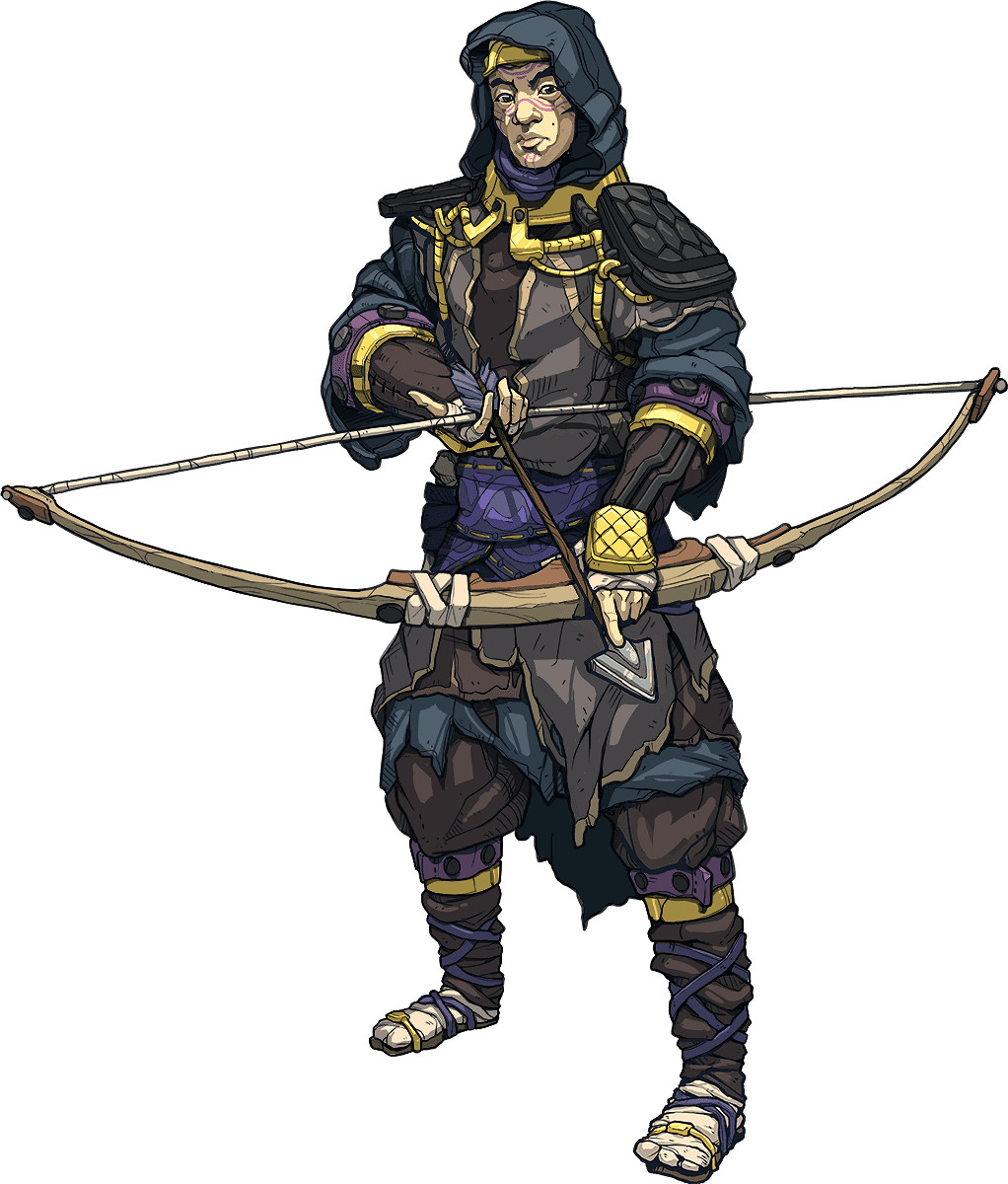 《米德加德部落》職業有哪些?全職業簡介 《米德加德部落》職業有哪些?全職業簡介