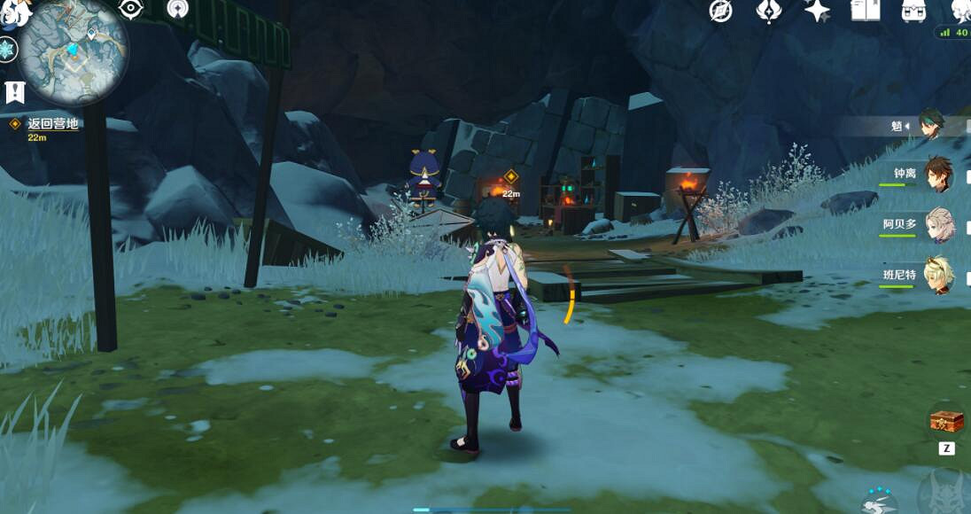 《原神》皚塵與雪影前置任務怎麽觸發？皚塵與雪影前置任務詳解