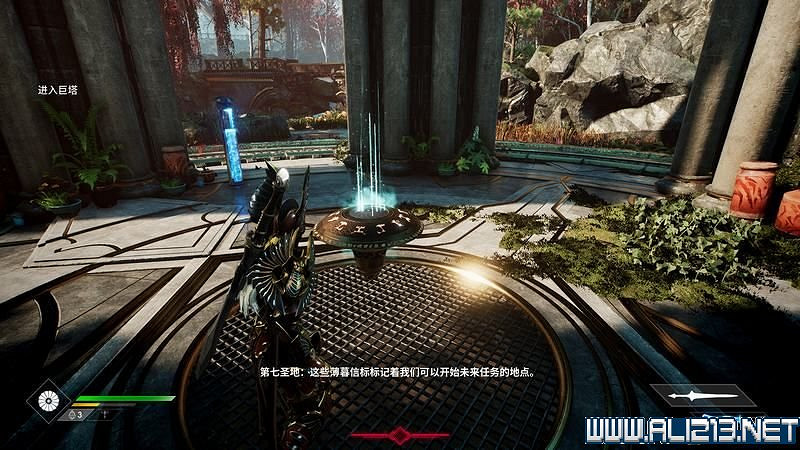 《眾神隕落》通關流程圖文攻略 全任務+Boss戰打法詳解【完結】