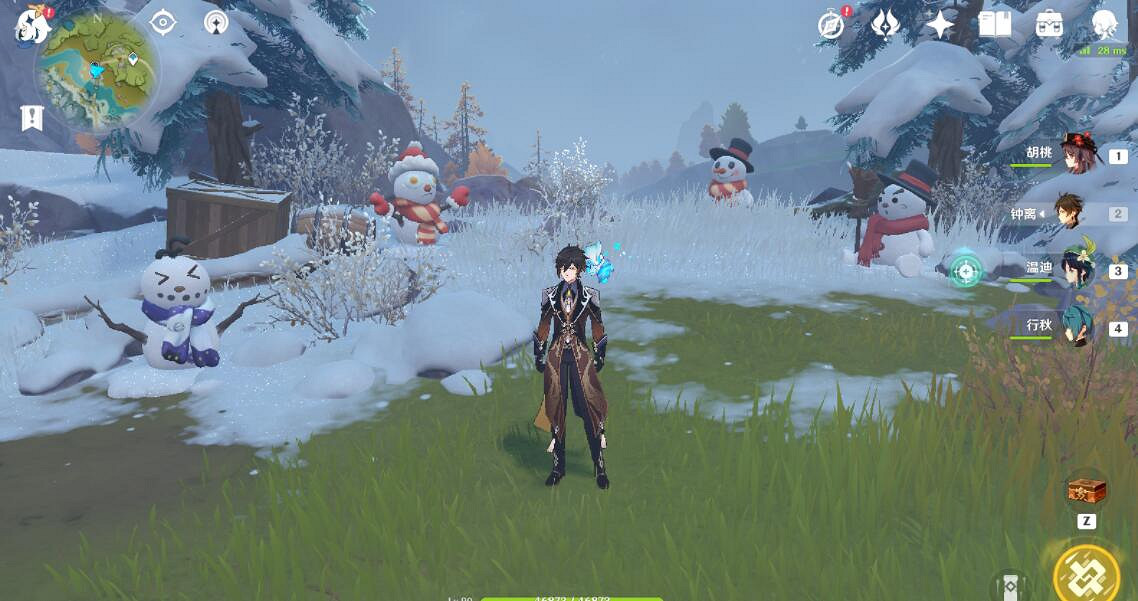 《原神》皚塵與雪影第四幕怎麽過?皚塵與雪影特訓活動玩法 《原神》皚塵與雪影第四幕怎麽過?皚塵與雪影特訓活動玩法