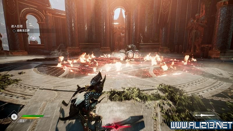 《眾神隕落》通關流程圖文攻略 全任務+Boss戰打法詳解【完結】