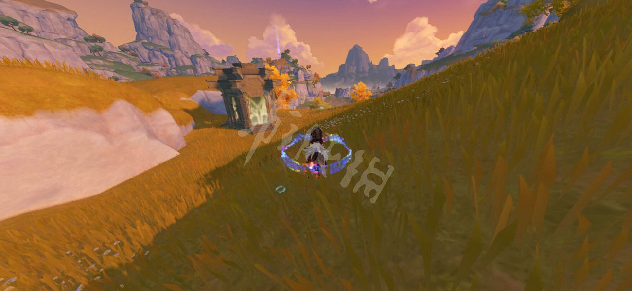 《原神》璃月地靈龕位置介紹 璃月地靈龕在哪？