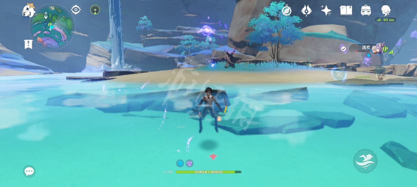 《原神》海祇島雷靈解謎怎麽玩?海祇島特殊雷靈解謎玩法一覽 《原神》海祇島雷靈解謎怎麽玩?海祇島特殊雷靈解謎玩法一覽