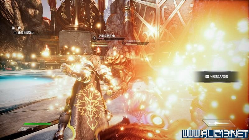 《眾神隕落》通關流程圖文攻略 全任務+Boss戰打法詳解【完結】