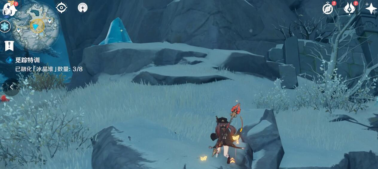 《原神》第四個雪人怎麽製作？皚塵與雪影活動終章挑戰要點