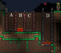 《泰拉瑞亞》陷阱遊戲指南