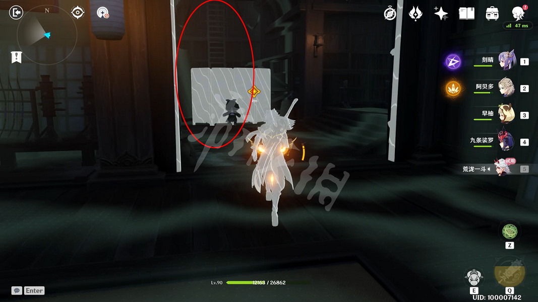 《原神》荒瀧一鬥傳說任務關卡寶箱在哪？搖搖欲墜的罪惡寶箱位置一覽