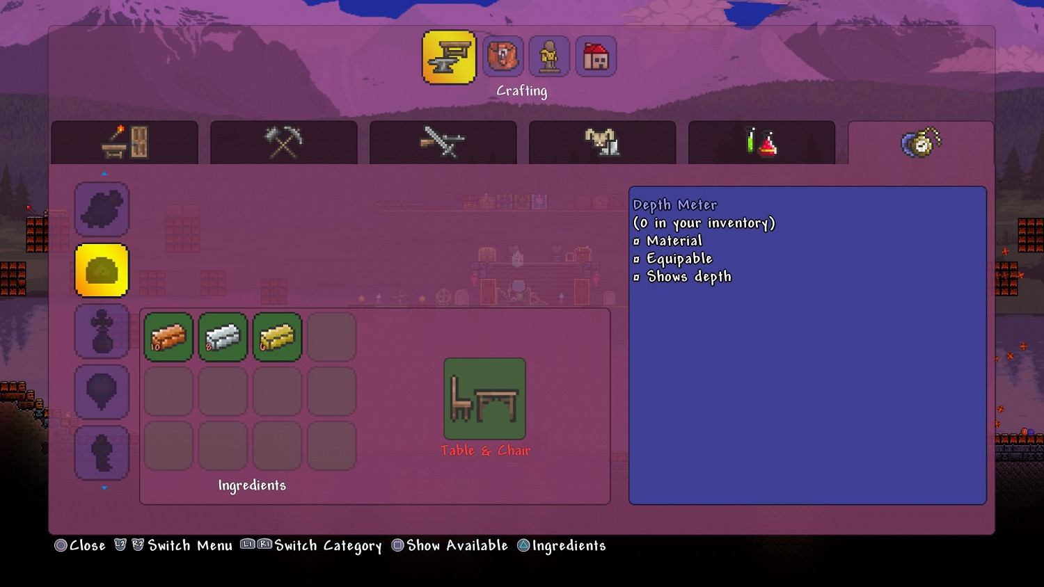 《泰拉瑞亞》全工作台圖文大全 《泰拉瑞亞》全工作台圖文大全