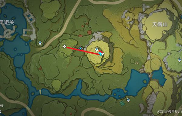 《原神》璃月特產是什麽？清心採集路線推薦