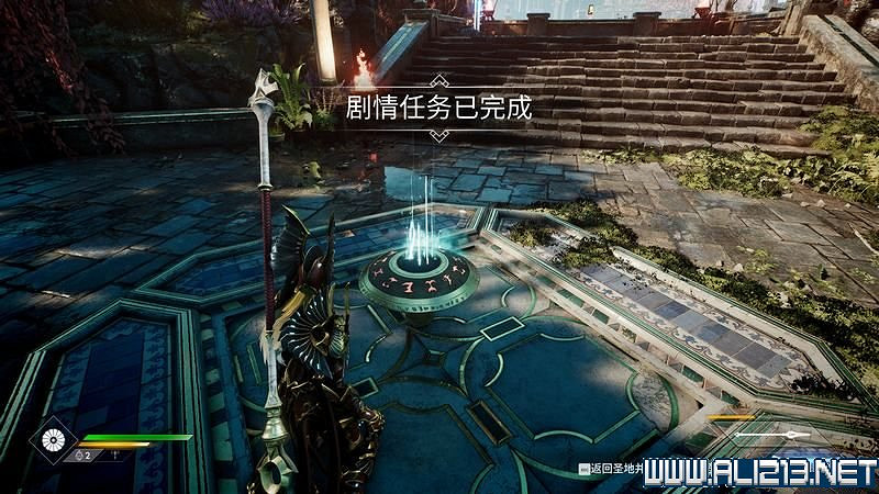 《眾神隕落》通關流程圖文攻略 全任務+Boss戰打法詳解【完結】