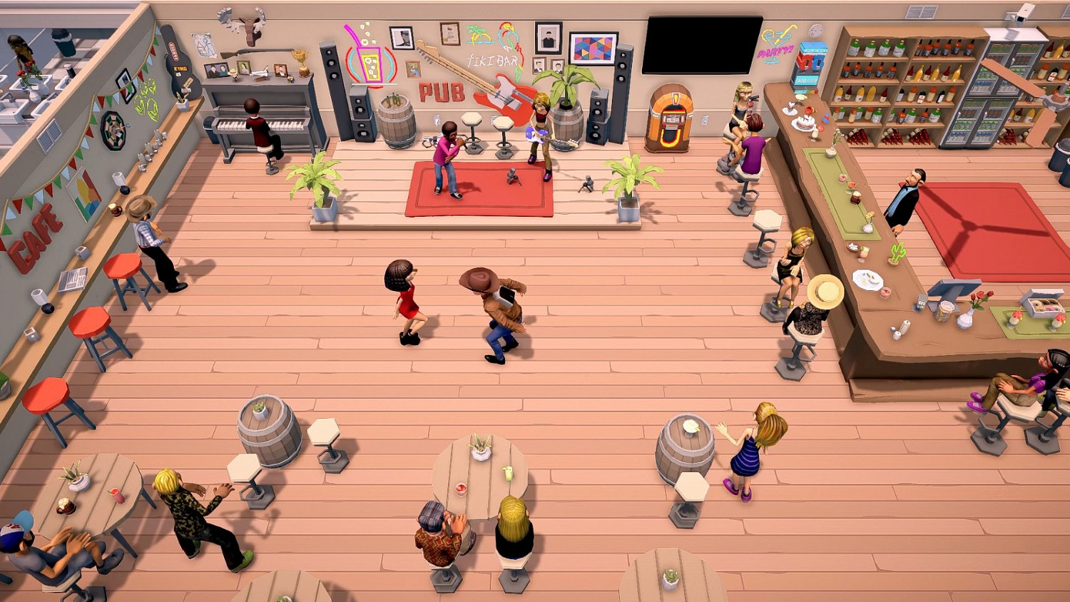 牧場經營遊戲《牧場主》公布 上架Steam支援中文