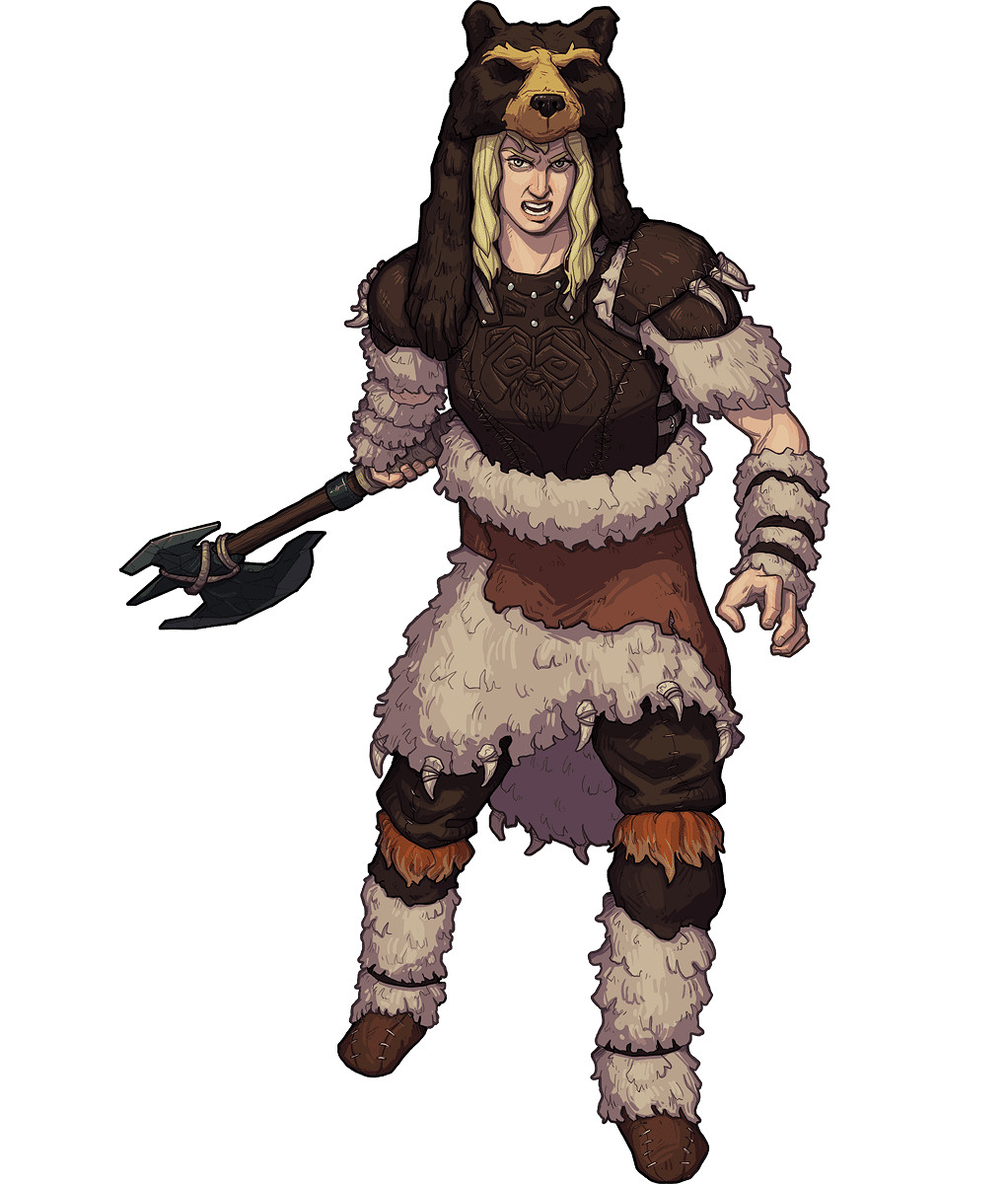 《米德加德部落》職業有哪些?全職業簡介 《米德加德部落》職業有哪些?全職業簡介