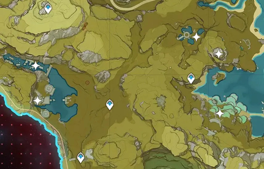 《原神》風神瞳岩神瞳在哪?風神瞳岩神瞳位置介紹 《原神》風神瞳岩神瞳在哪?風神瞳岩神瞳位置介紹