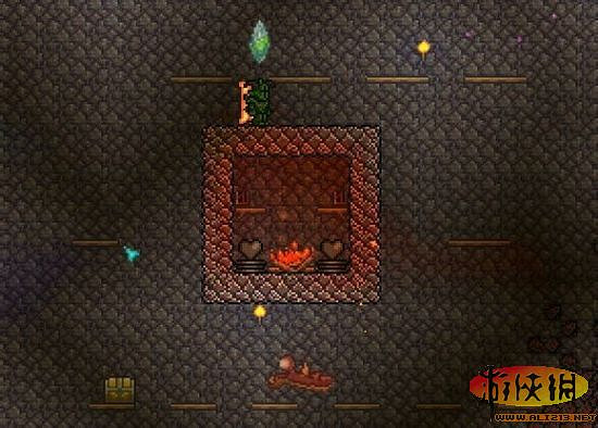 《泰拉瑞亞》刷鑰匙的方法 《泰拉瑞亞》刷鑰匙的方法