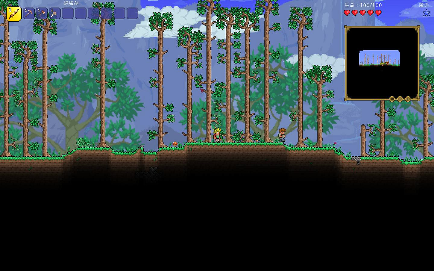 《泰拉瑞亞》v1.3.4.4貢品怎麽刷？