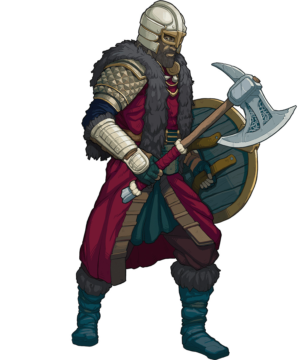 《米德加德部落》職業有哪些?全職業簡介 《米德加德部落》職業有哪些?全職業簡介