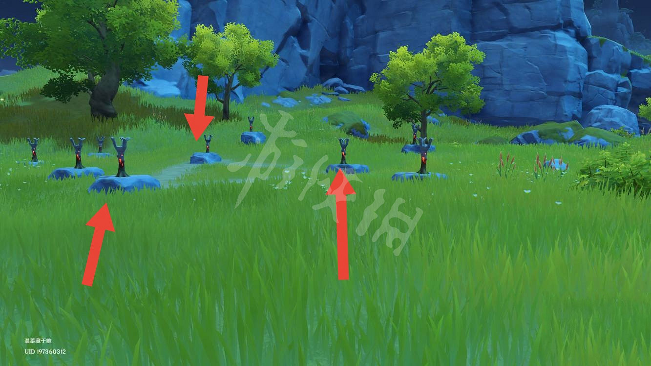 《原神》璃月火炬解密怎麽玩？璃月九個火炬解謎玩法一覽