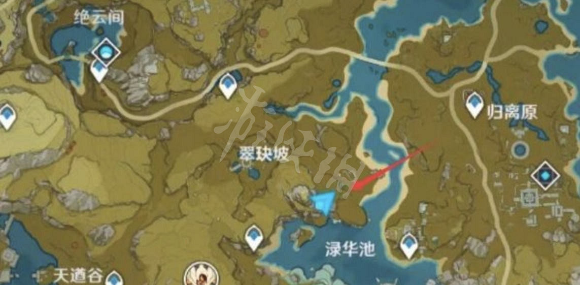 《原神》璃月火炬解密怎麽玩？璃月九個火炬解謎玩法一覽