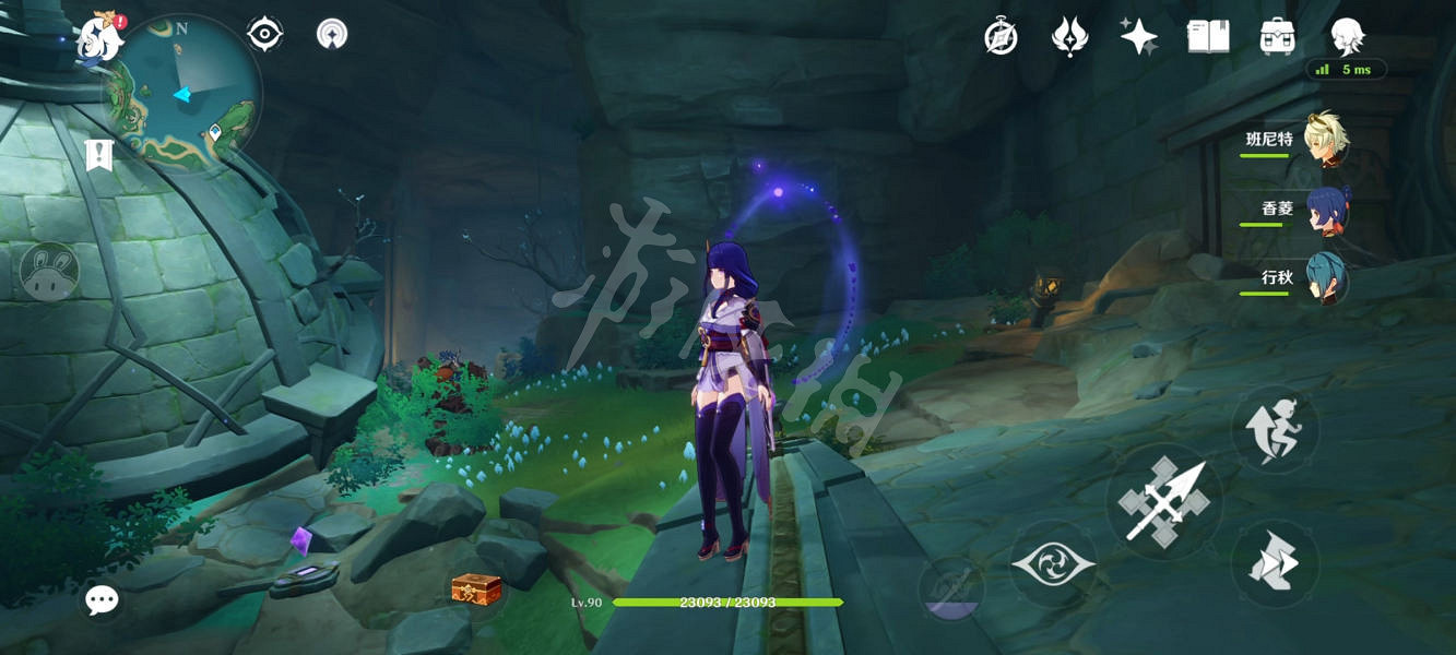 《原神》健忘大王曆險記壁畫在哪？健忘大王曆險記壁畫位置分享