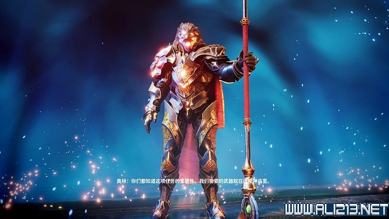 《眾神隕落》通關流程圖文攻略 全任務+Boss戰打法詳解【完結】