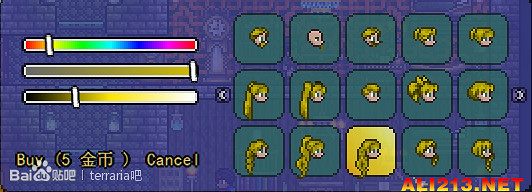 《泰拉瑞亞》理髮師詳細圖文介紹