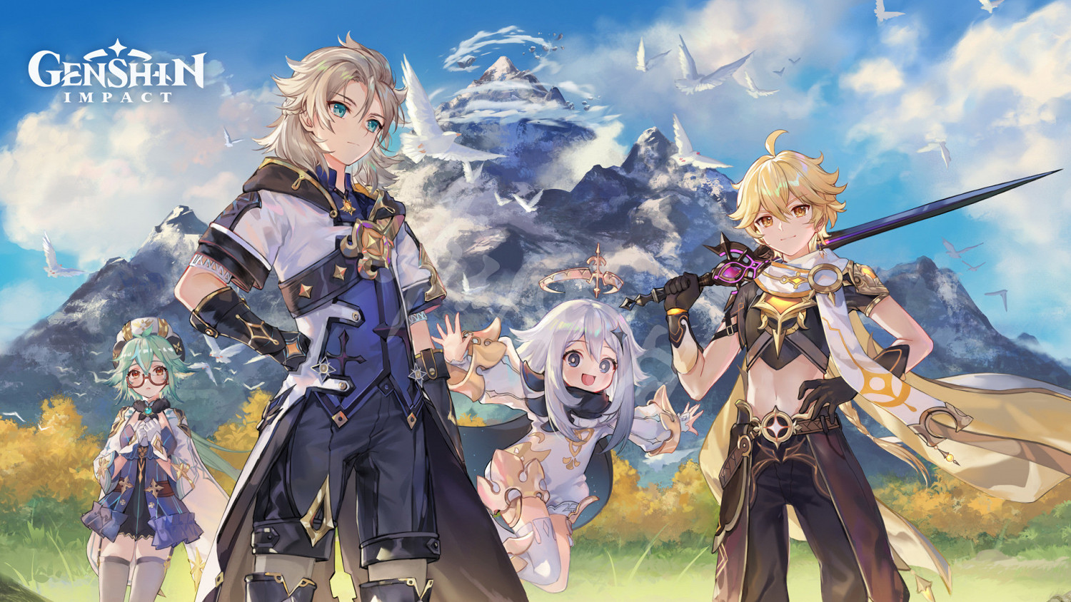 《原神》皚塵與雪影活動怎麽玩？皚塵與雪影活動介紹