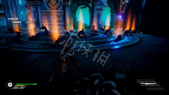 《眾神隕落》圖文攻略：全劇情流程+全Boss攻略+全任務+全首領+全裝備+全技能+全資源+全成就+全勇者鎧甲+操作介紹