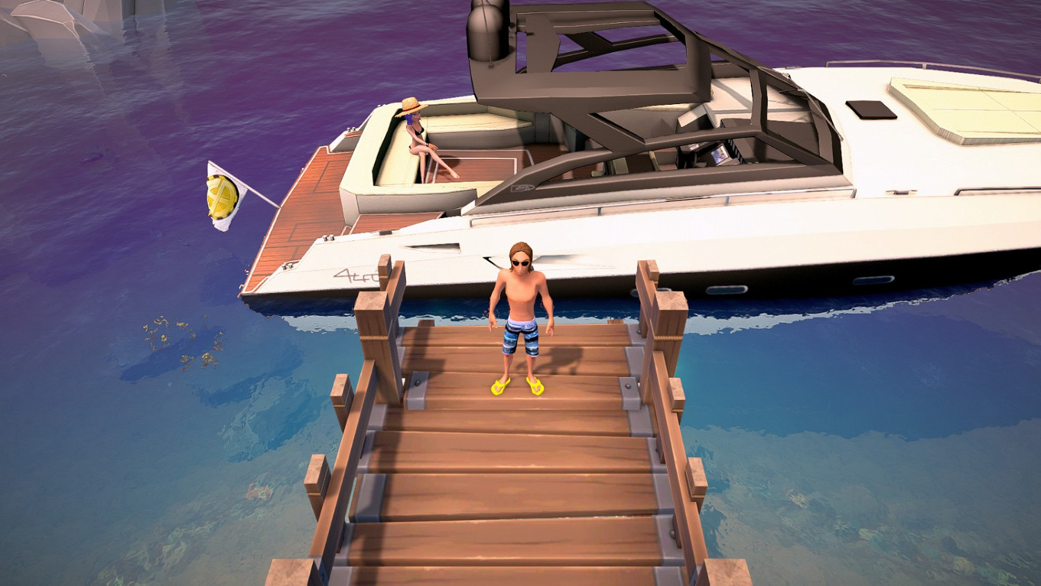 牧場經營遊戲《牧場主》公布 上架Steam支援中文