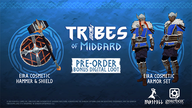 《米德加德部落》豪華版有什麽內容？豪華版內容一覽