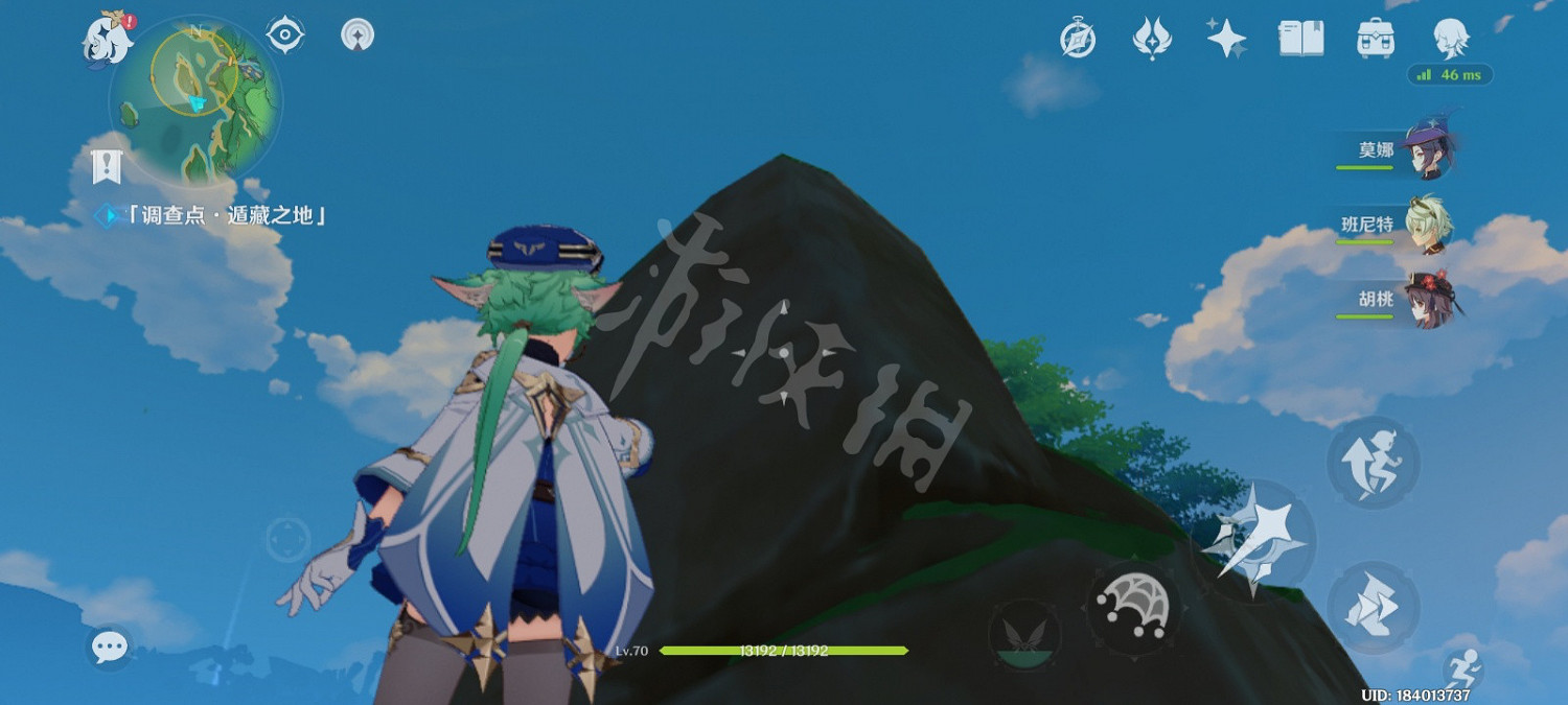 《原神》萬端珊瑚事件薄黑影之謎怎麽玩?萬端珊瑚事件薄黑影之謎玩法 《原神》萬端珊瑚事件薄黑影之謎怎麽玩?萬端珊瑚事件薄黑影之謎玩法