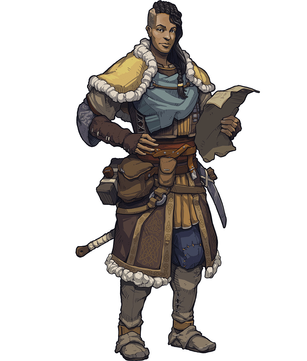 《米德加德部落》職業有哪些?全職業簡介 《米德加德部落》職業有哪些?全職業簡介