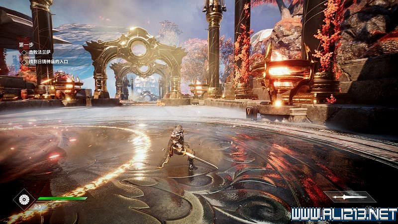 《眾神隕落》通關流程圖文攻略 全任務+Boss戰打法詳解【完結】