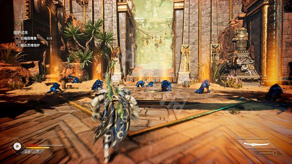 《眾神隕落》圖文攻略：全劇情流程+全Boss攻略+全任務+全首領+全裝備+全技能+全資源+全成就+全勇者鎧甲+操作介紹