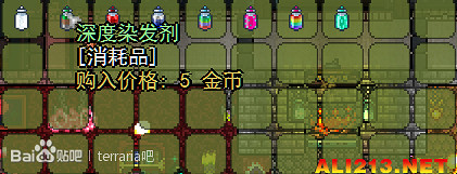 《泰拉瑞亞》理髮師詳細圖文介紹