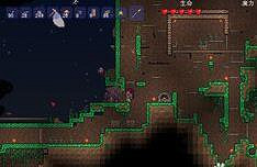 《泰拉瑞亞》速刷殭屍方法 夜晚刷殭屍攻略