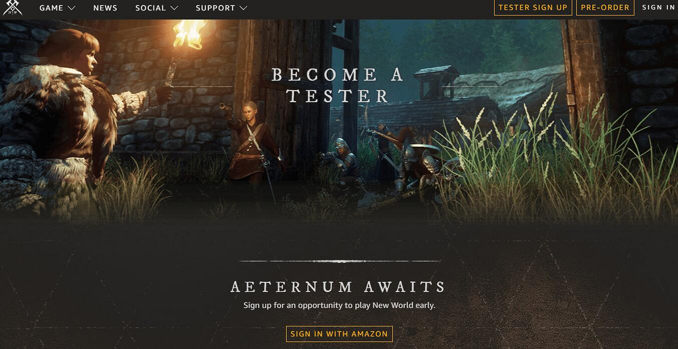 《新世界》測試資格怎麽獲取?測試資格獲取方法介紹 《新世界》測試資格怎麽獲取?測試資格獲取方法介紹