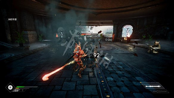 《眾神隕落》圖文攻略：全劇情流程+全Boss攻略+全任務+全首領+全裝備+全技能+全資源+全成就+全勇者鎧甲+操作介紹