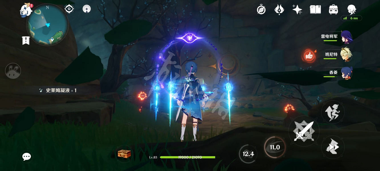 《原神》健忘大王曆險記壁畫在哪？健忘大王曆險記壁畫位置分享