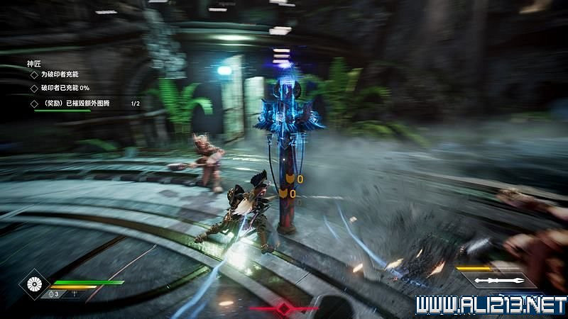 《眾神隕落》通關流程圖文攻略 全任務+Boss戰打法詳解【完結】