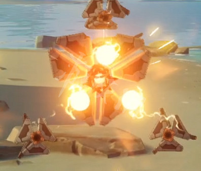 《原神》遺跡機兵如何癱瘓？遺跡機兵癱瘓打法分享