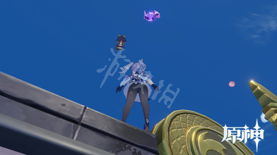 《原神》天守閣寶箱怎麽拿?天守閣寶箱雷神瞳拿法分享 《原神》天守閣寶箱怎麽拿?天守閣寶箱雷神瞳拿法分享