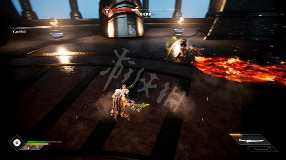 《眾神隕落》圖文攻略：全劇情流程+全Boss攻略+全任務+全首領+全裝備+全技能+全資源+全成就+全勇者鎧甲+操作介紹