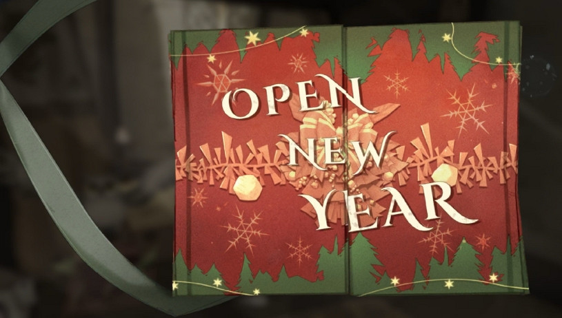 《哈利波特》作業禮盒迎新之願優化 作業禮盒迎新之願介面優化