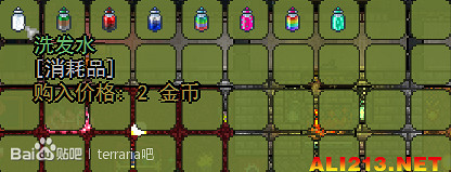 《泰拉瑞亞》理髮師詳細圖文介紹