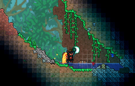 《泰拉瑞亞》v1.3.4.4新手入門圖文攻略