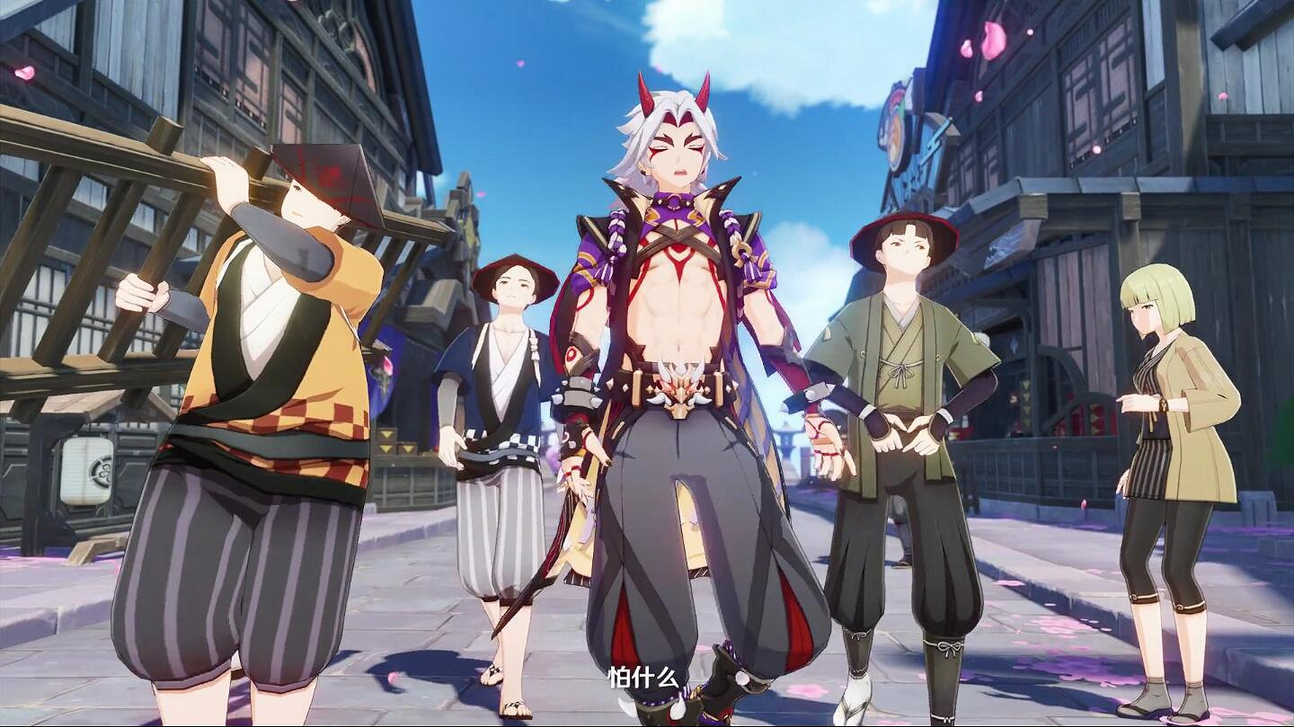 《原神》荒瀧一鬥陣容搭配解析 荒瀧一鬥隊伍搭配有什麽講究? 《原神》荒瀧一鬥陣容搭配解析 荒瀧一鬥隊伍搭配有什麽講究?