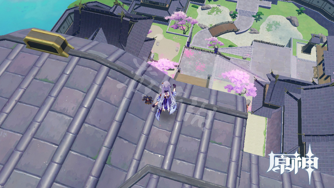 《原神》天守閣寶箱怎麽拿?天守閣寶箱雷神瞳拿法分享 《原神》天守閣寶箱怎麽拿?天守閣寶箱雷神瞳拿法分享