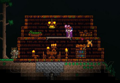 《泰拉瑞亞》新家具製作台獲得方法 新家具製作台怎麽獲得