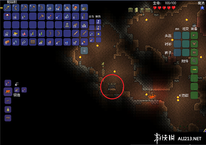 《泰拉瑞亞》惡魔祭壇用法解析攻略