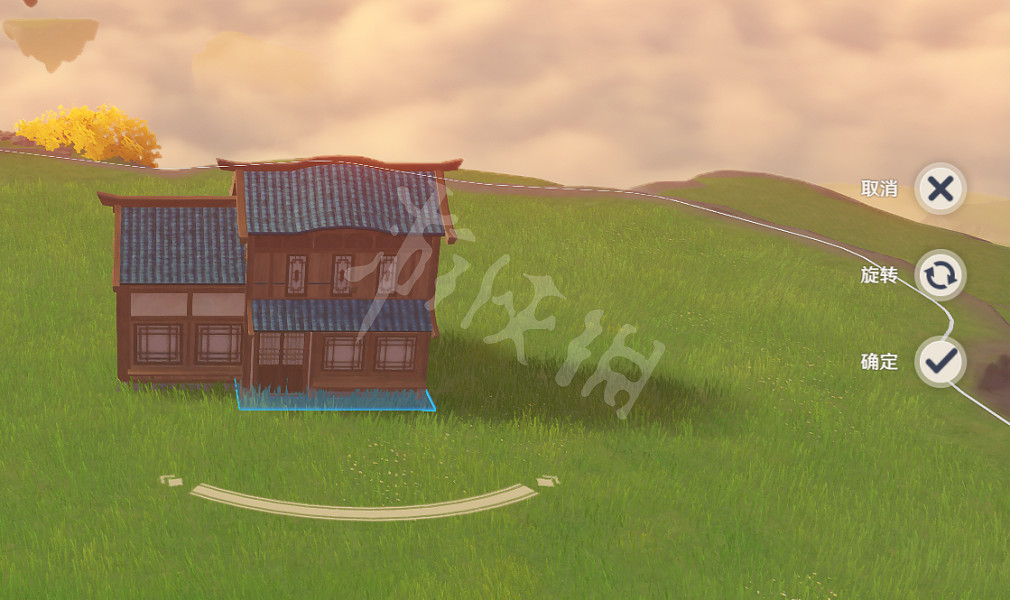 《原神》塵歌壺農田怎麽重疊？家園建築重疊方法介紹
